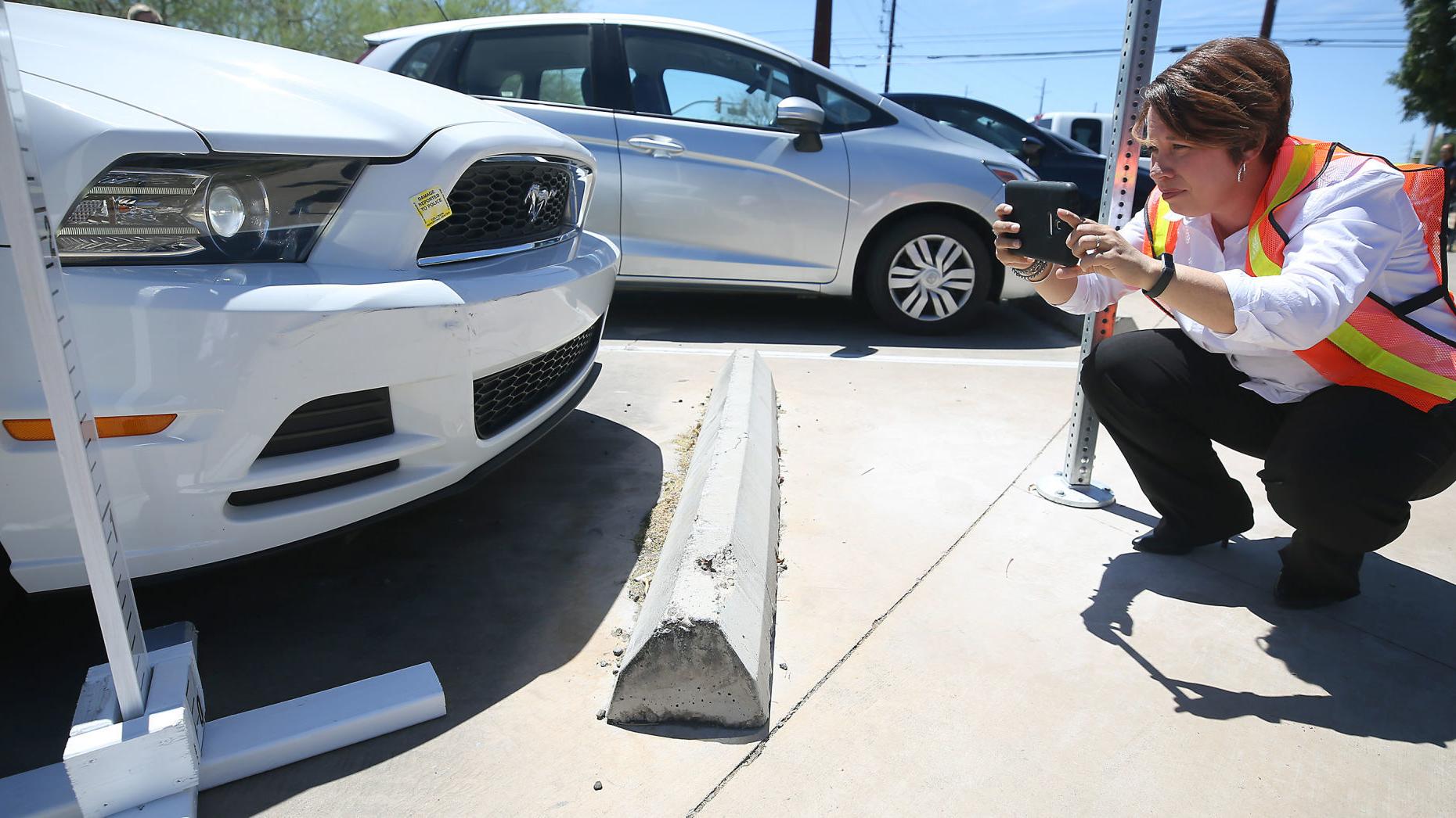 Tucson police substation offers new way to get report for minor crashes